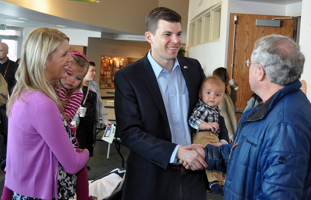 Keyser turns in petitions for GOP Senate primary