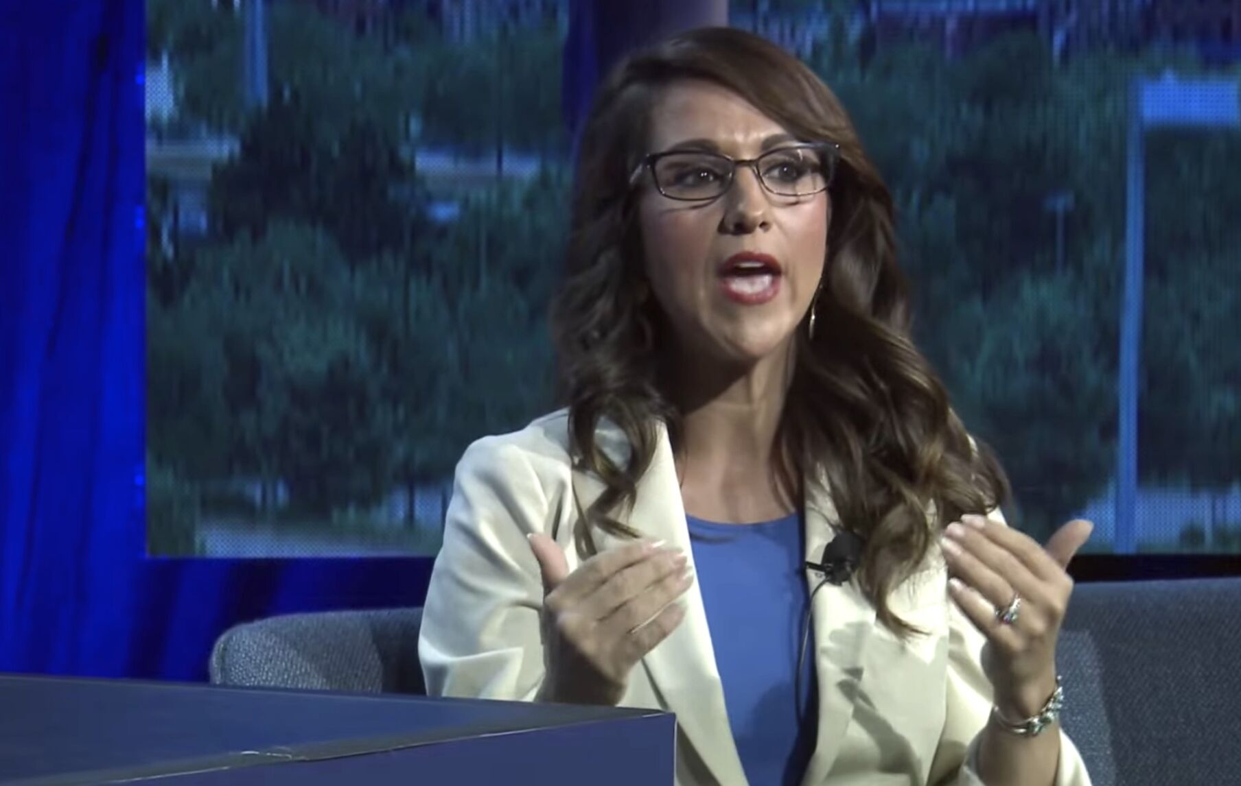 Lauren Boebert to protesters at Western Conservative Summit: ‘Get a job’