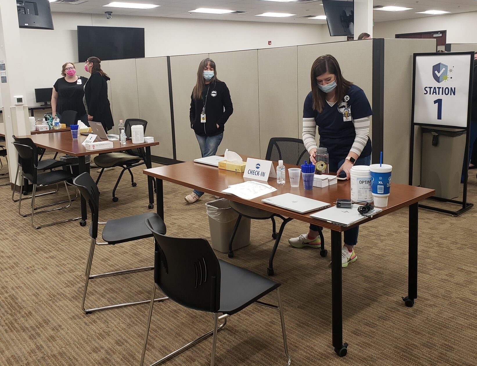 Vaccinations of those 70 and older picking up in El Paso County