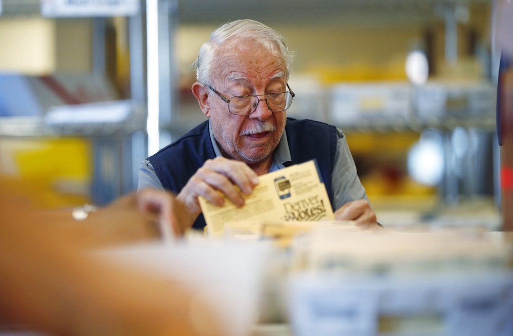 ​What happens if your ballot is rejected because of your signature?