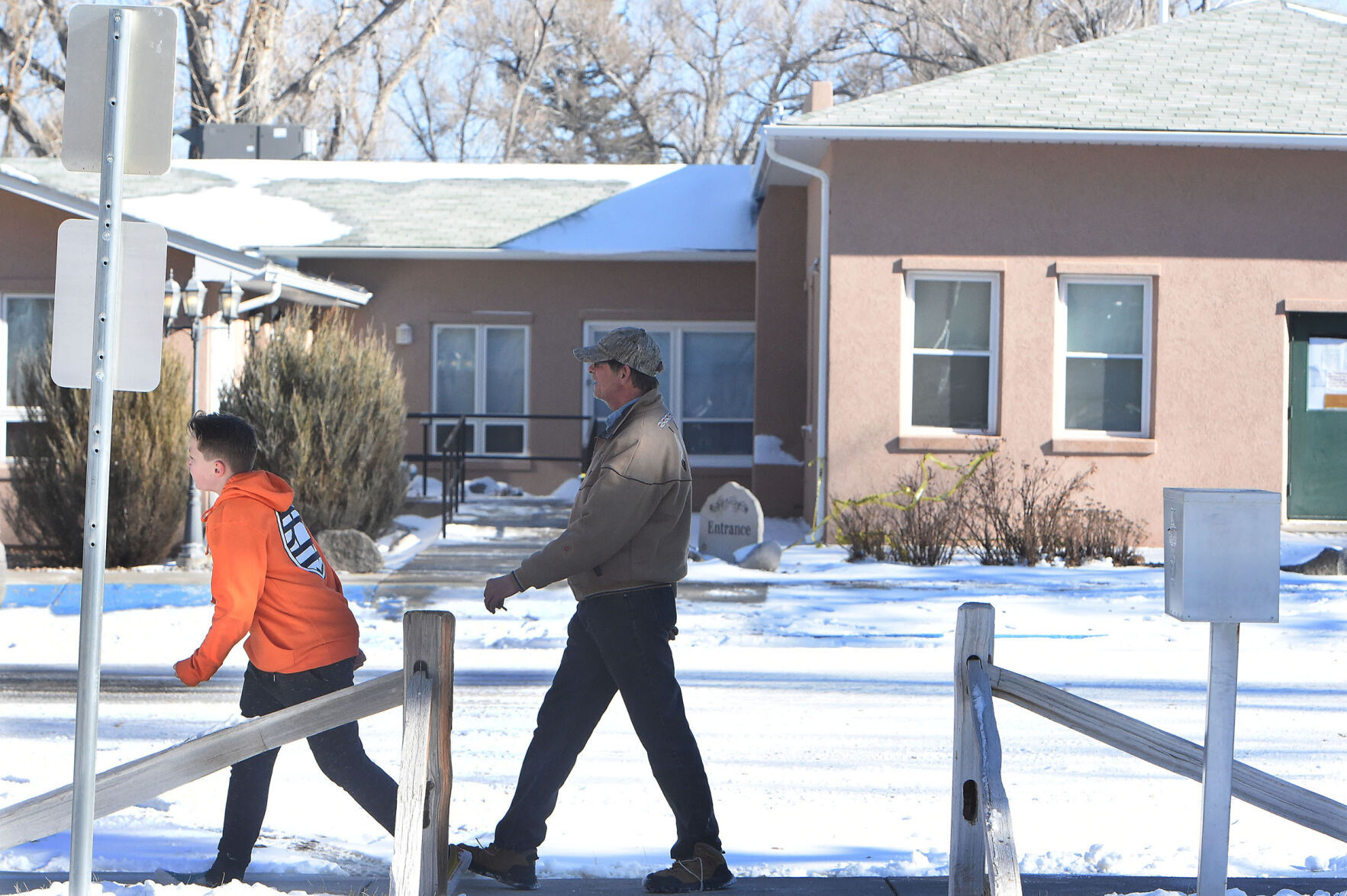 UK COVID variant ‘very minor’ in Colorado, but randomness is troubling