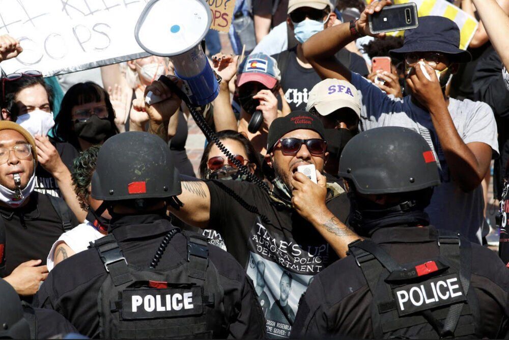 Denver mayoral candidate Terrance Roberts sues city