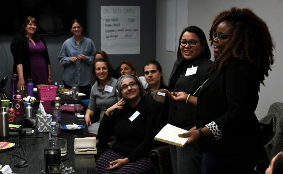 Shontel M. Lewis wins Denver City Council District 8 seat