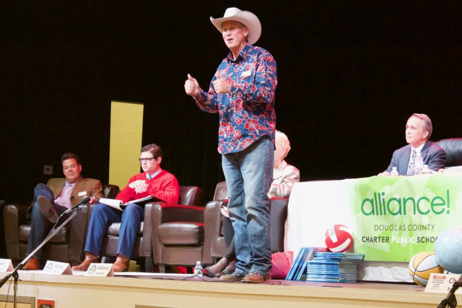 Oil man, voucher proponent Alex Cranberg donates $20,000 to Douglas County school board candidates