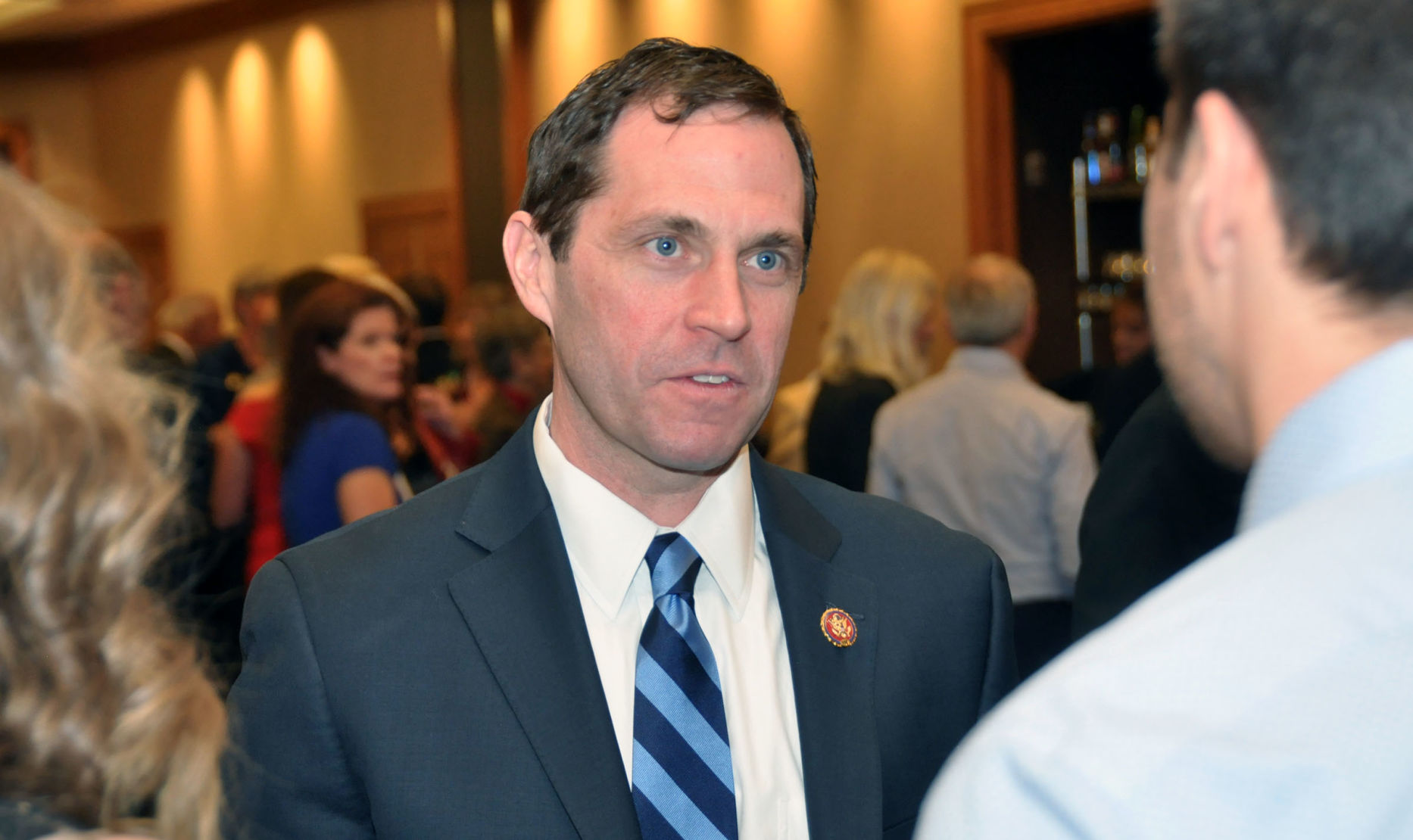 Colorado’s US Rep. Jason Crow to visit southern border