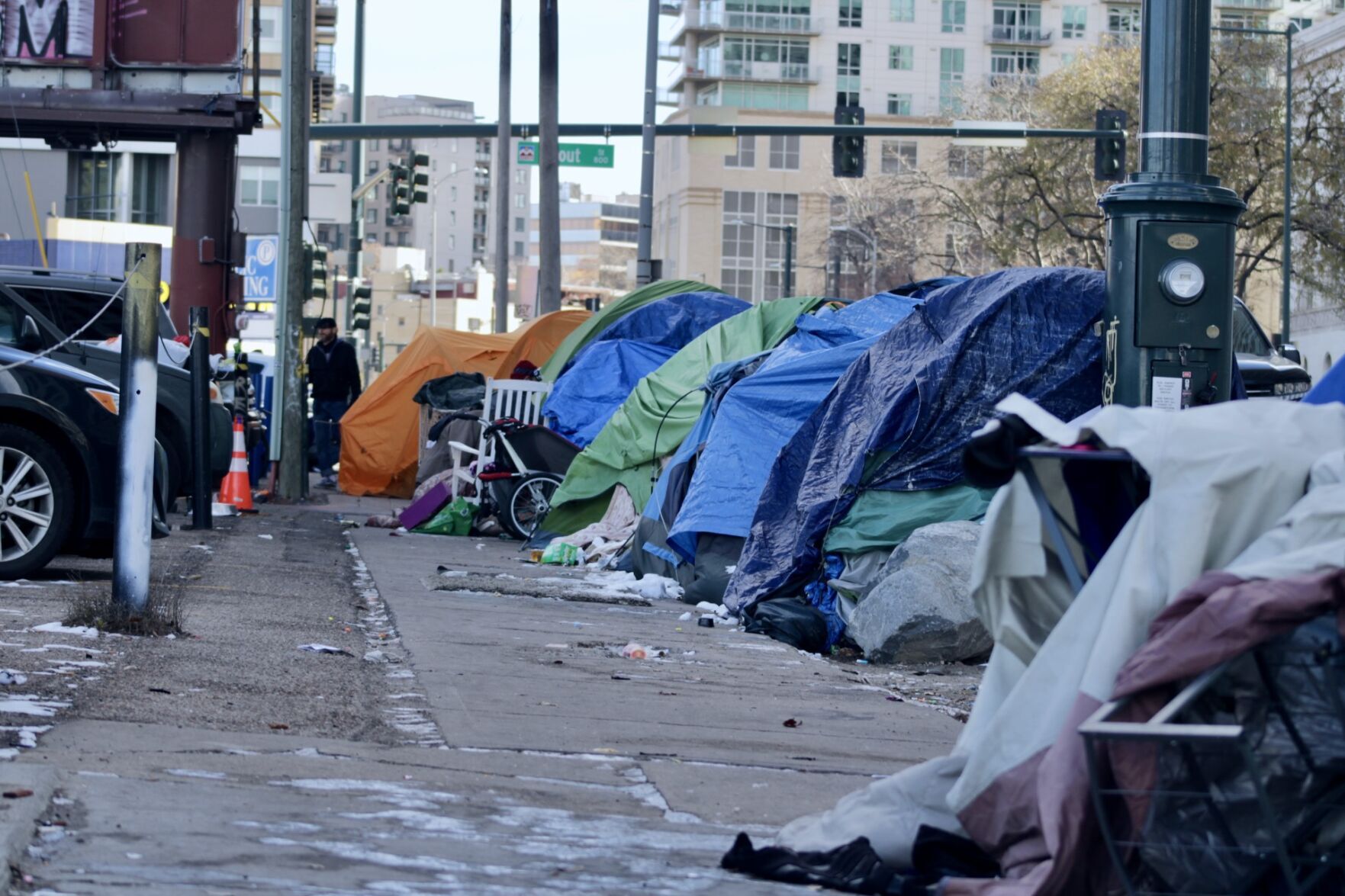 Denver City Council has approved millions for homelessness over what mayor originally budgeted