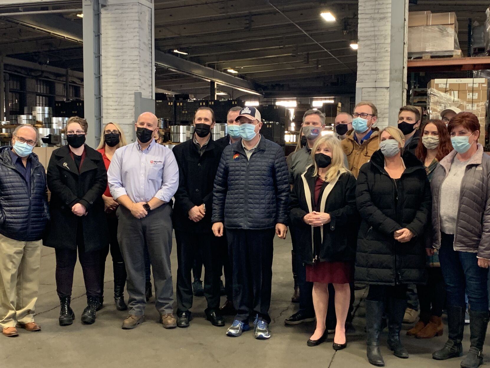 Gov. Jared Polis announces launch of tax credit to help employee-owned businesses