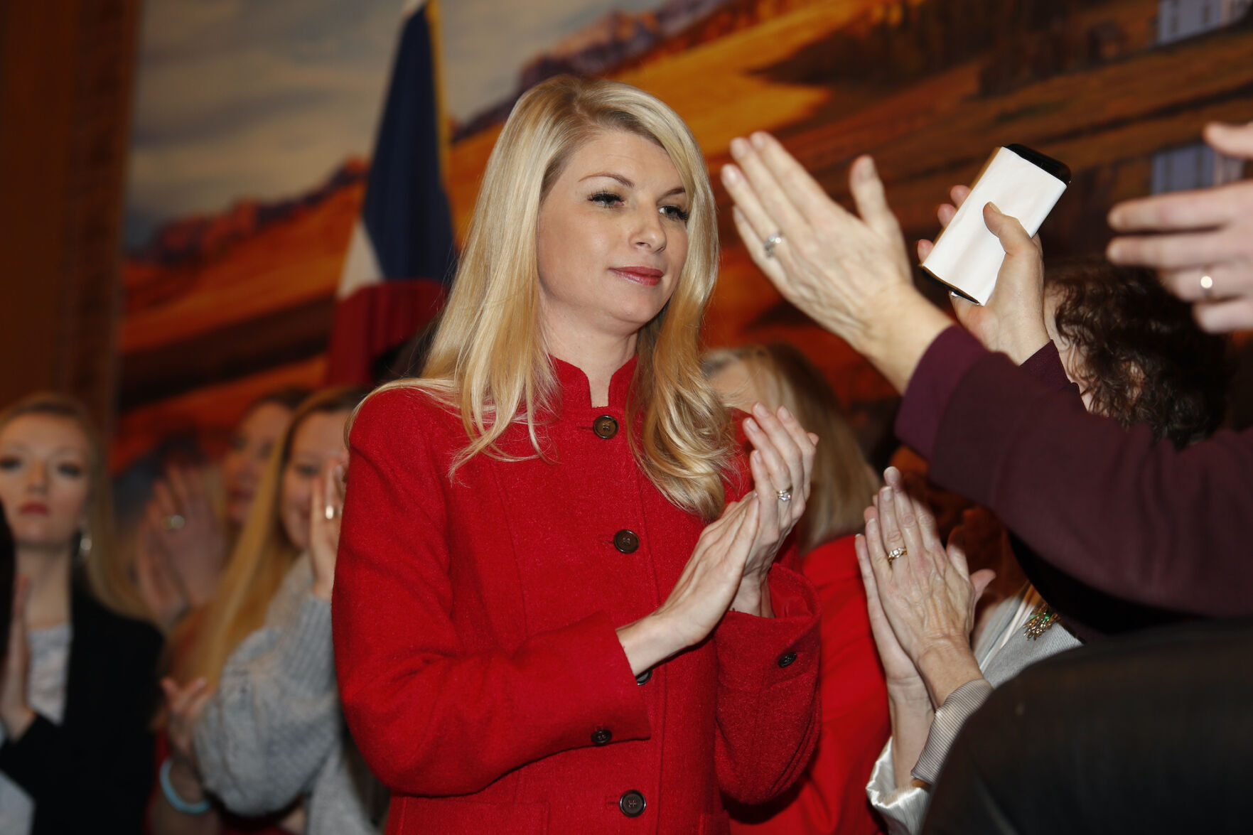 Democrat Brittany Pettersen launches bid for 7th CD seat held by retiring US Rep. Ed Perlmutter