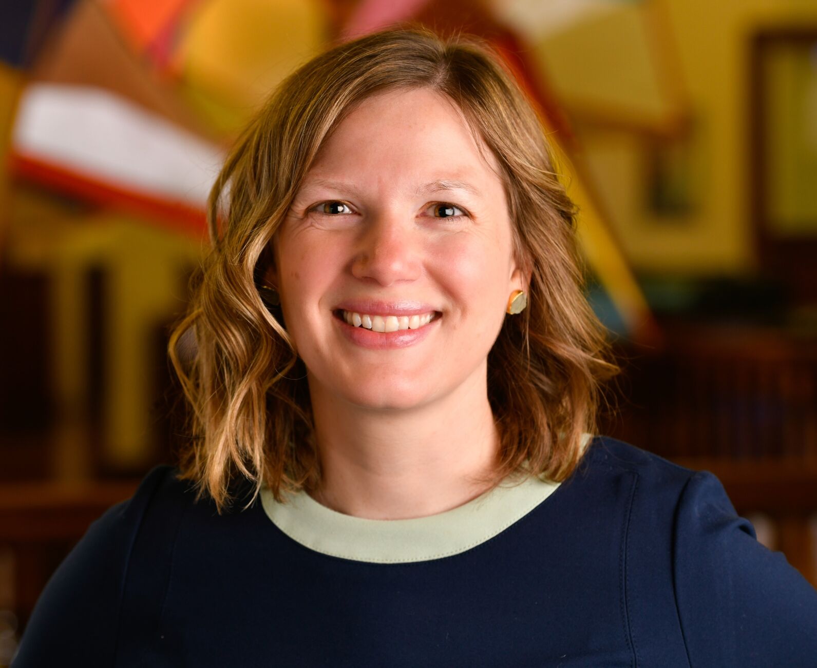 DPS Foundation promotes one of its own | NONPROFIT REGISTER