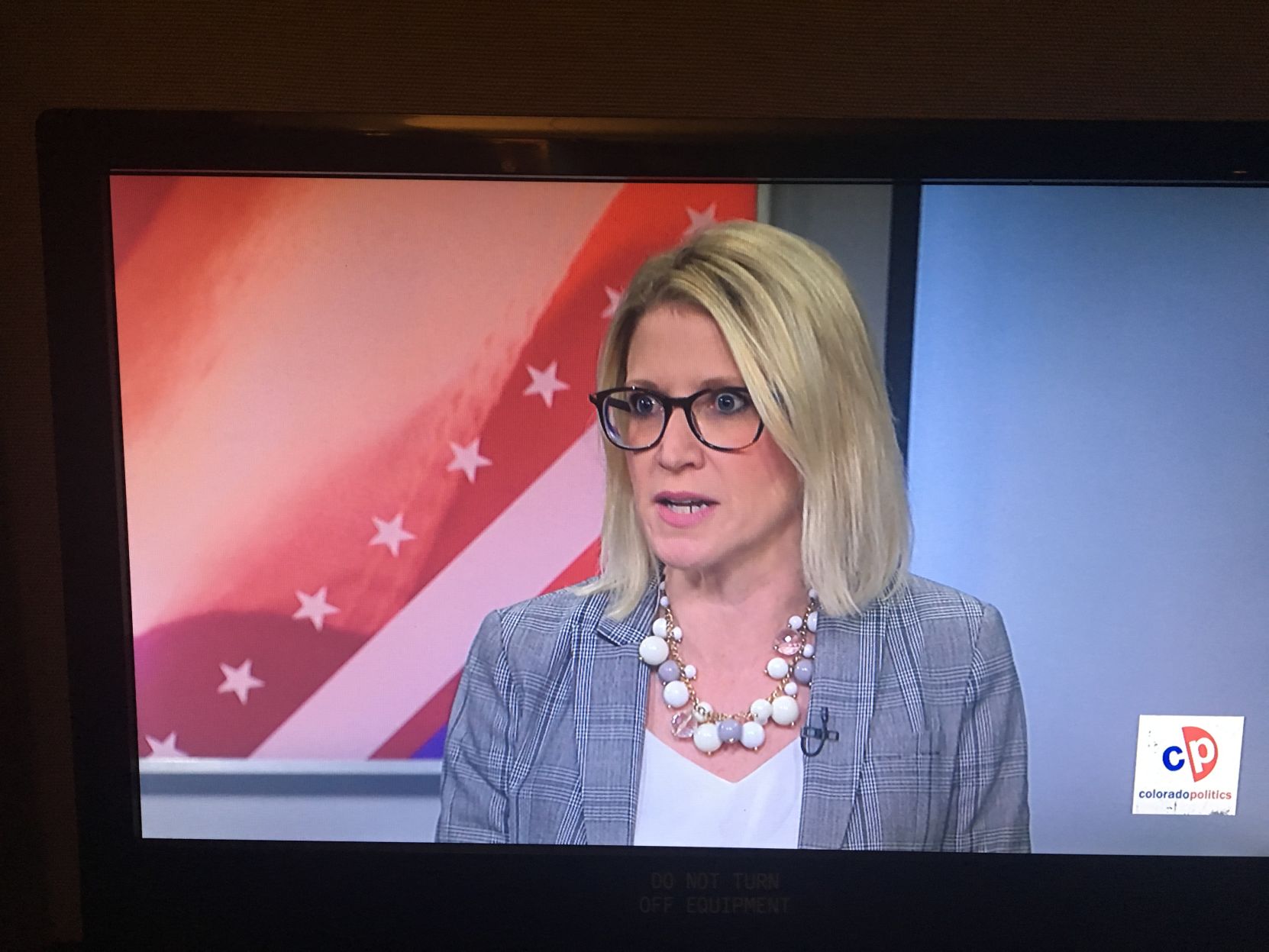 Mailer from ‘Republicans for Jamie Giellis’ did not state her mayoral campaign paid for it (VIDEO)