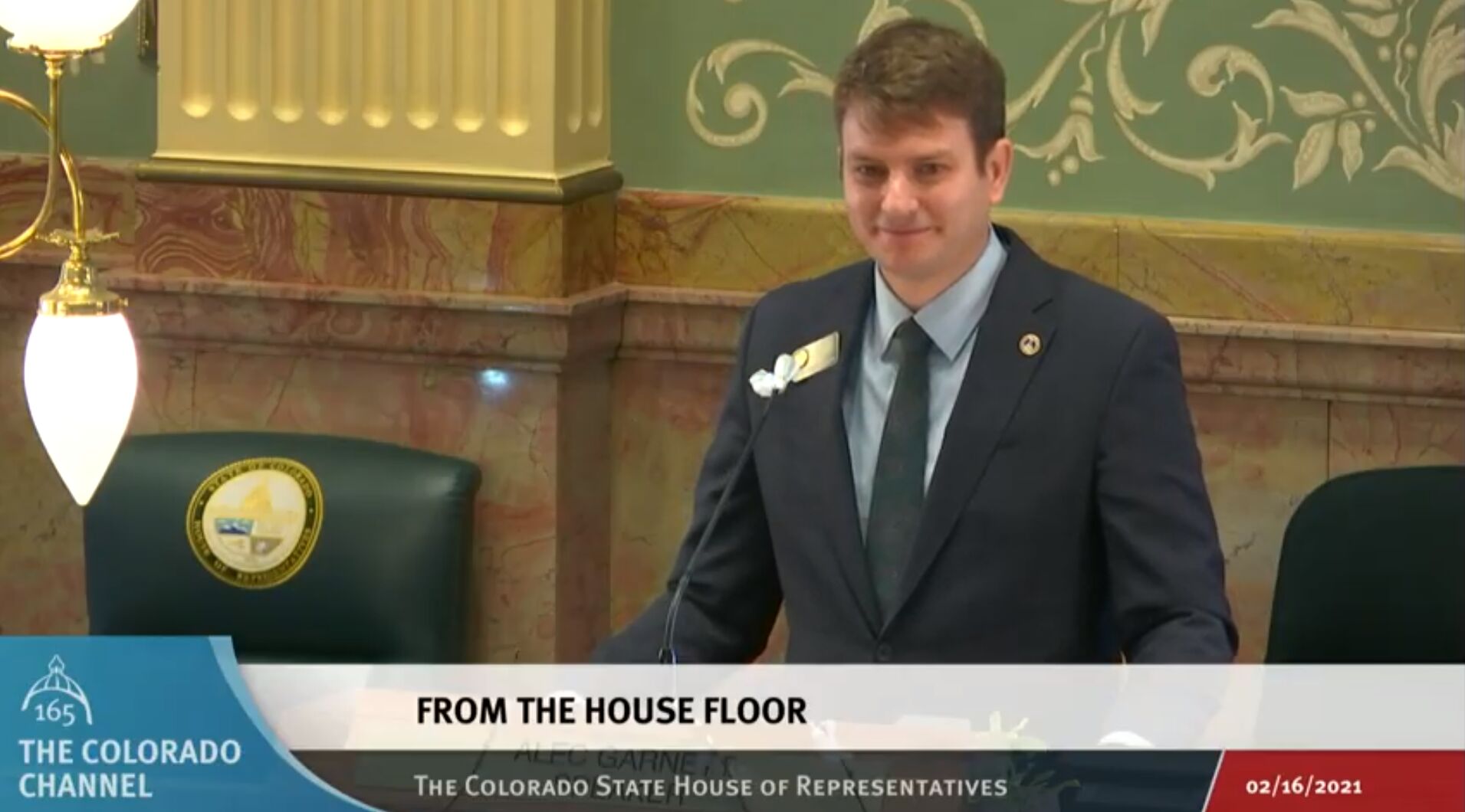 TEXT OF SPEECH | House Speaker Alec Garnett’s address on resumption of the legislature