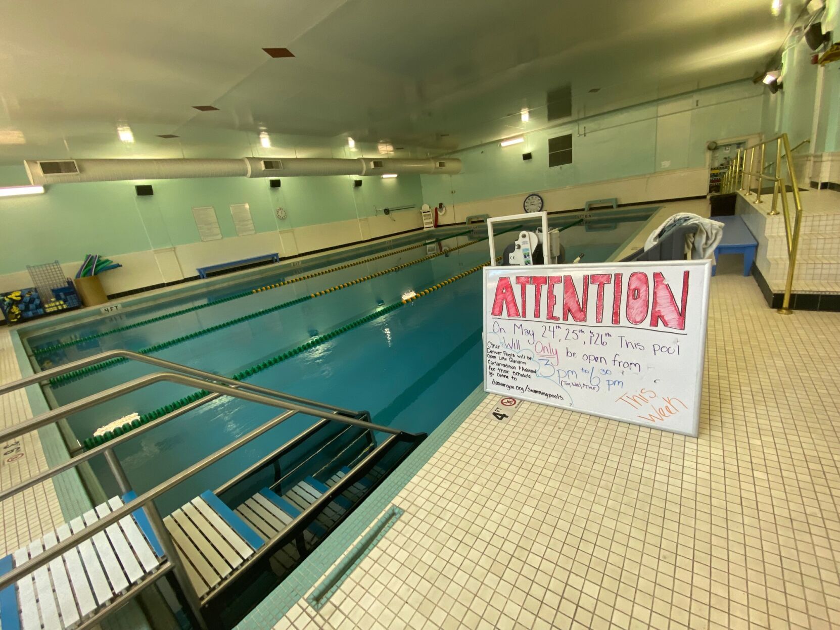 Colorado offers $1,000 incentive for new lifeguards, other efforts to fight lifeguard shortage