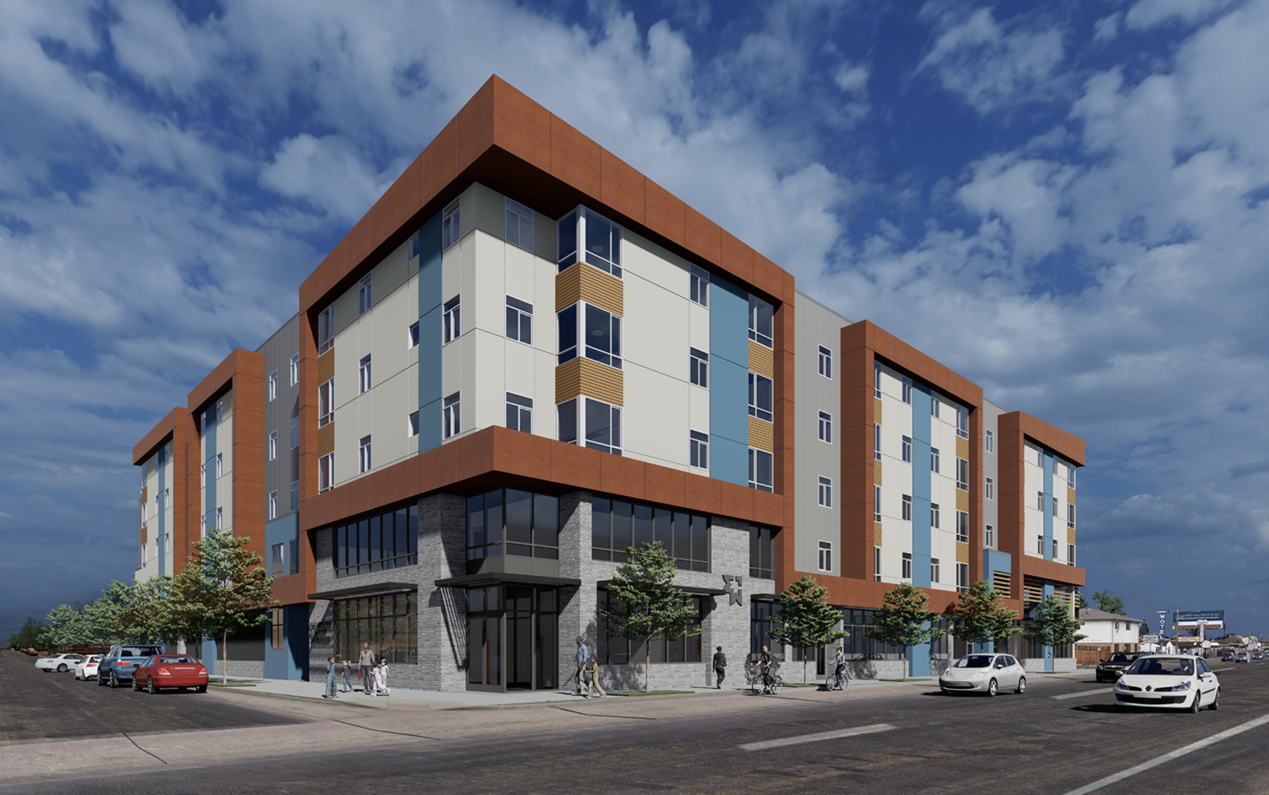 Senate panel advances stimulus bills homelessness, affordable housing