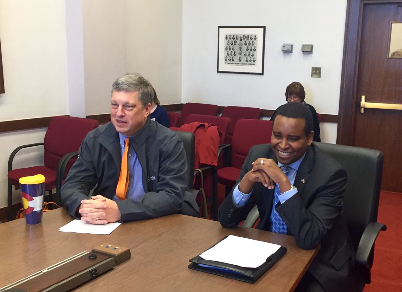 BARTELS: Joe Neguse, for cabinet post