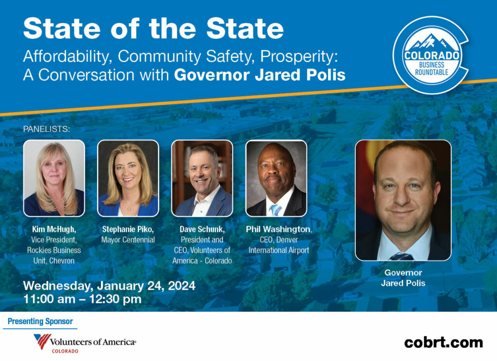 Colorado Gov. Jared Polis to speak at business forum Wednesday