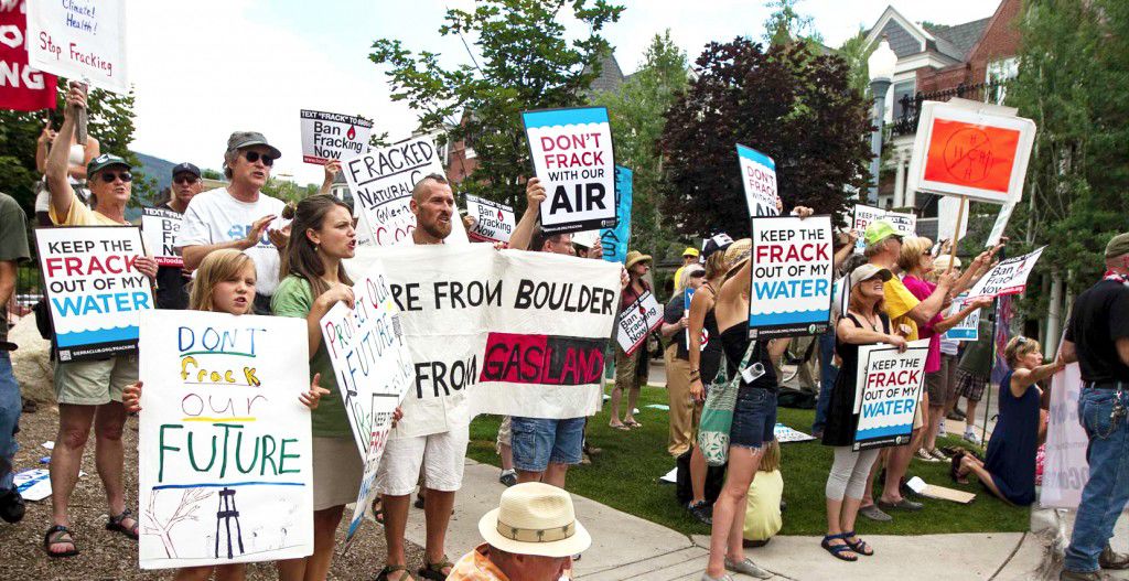 State high court ruling sure to intensify battles over fracking at the Capitol