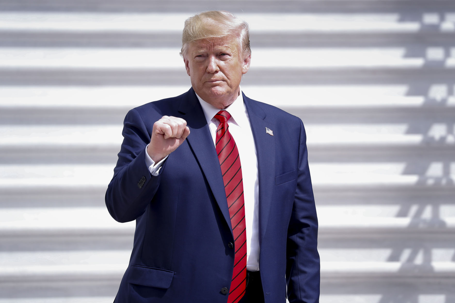 DAVID RAMSEY | Washington Post reporter reveals thrills, chills of covering Donald J. Trump