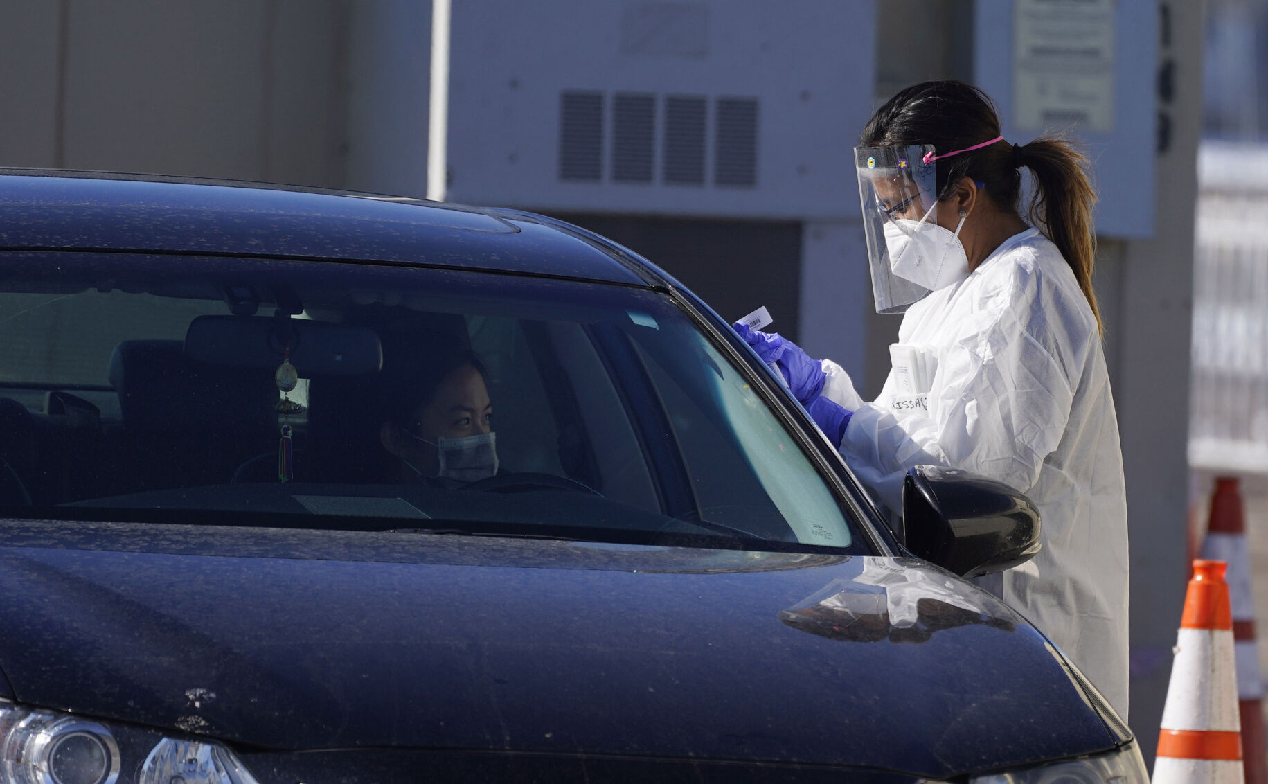 Report: COVID-19 hospitalizations headed for all-time high, straining healthcare system in CO