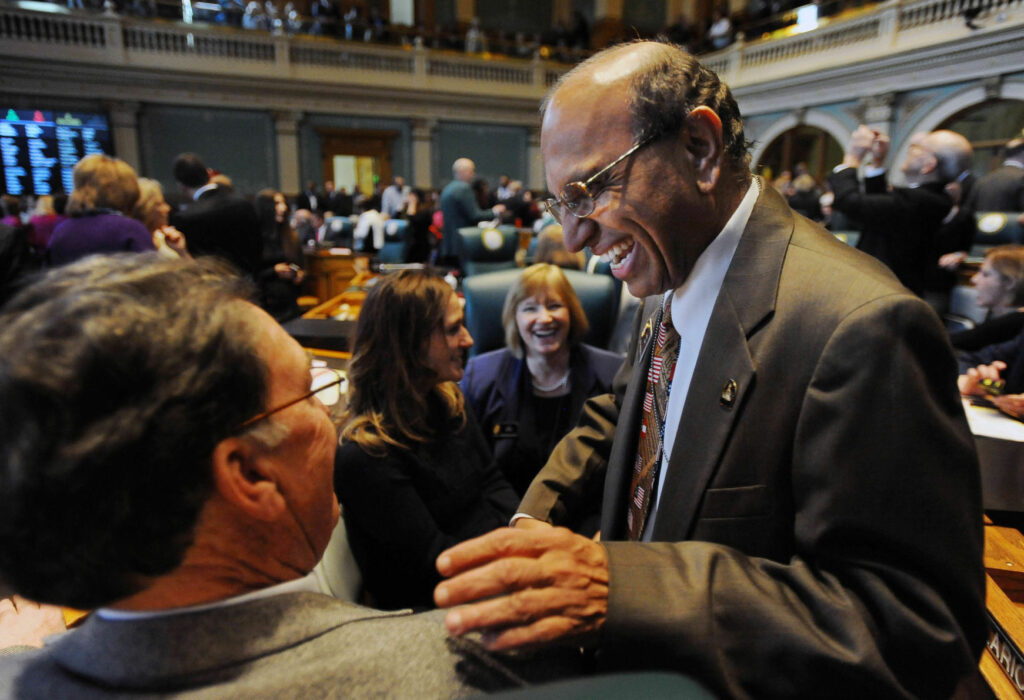 Former Colorado Springs state lawmaker Janak Joshi jumps in GOP primary in Colorado’s 8th CD