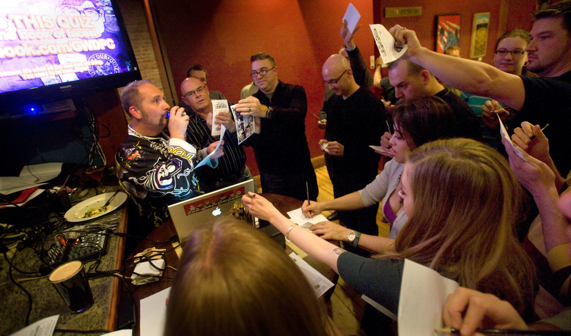 LYNN BARTELS | Some pursuits are anything but trivial