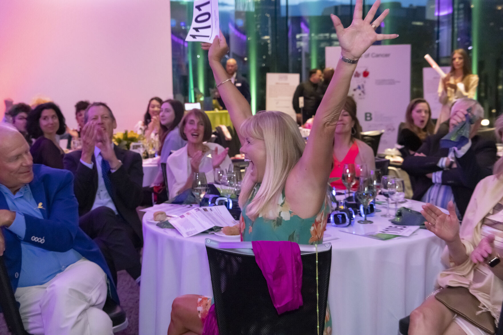 Astronauts are special guests at Denver charity gala | NONPROFIT REGISTER