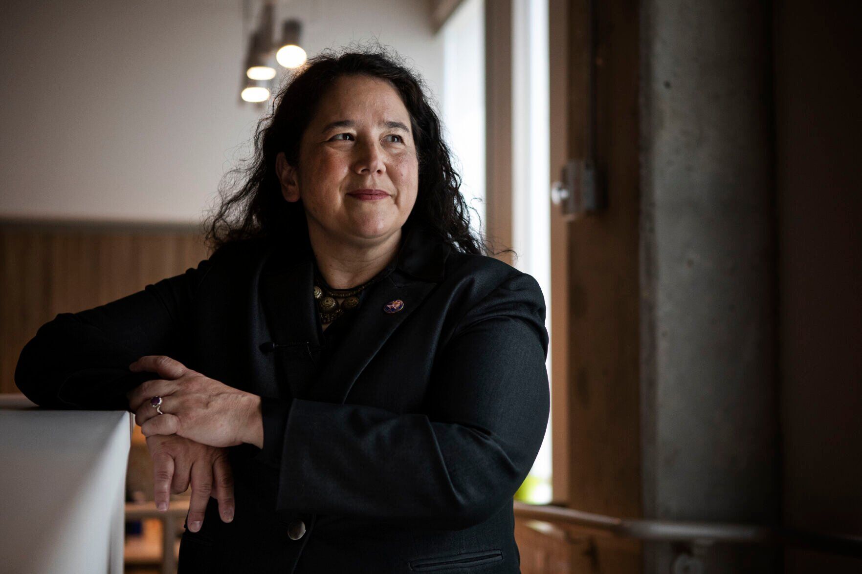 SBA Administrator Guzman touts disaster relief in Denver visit