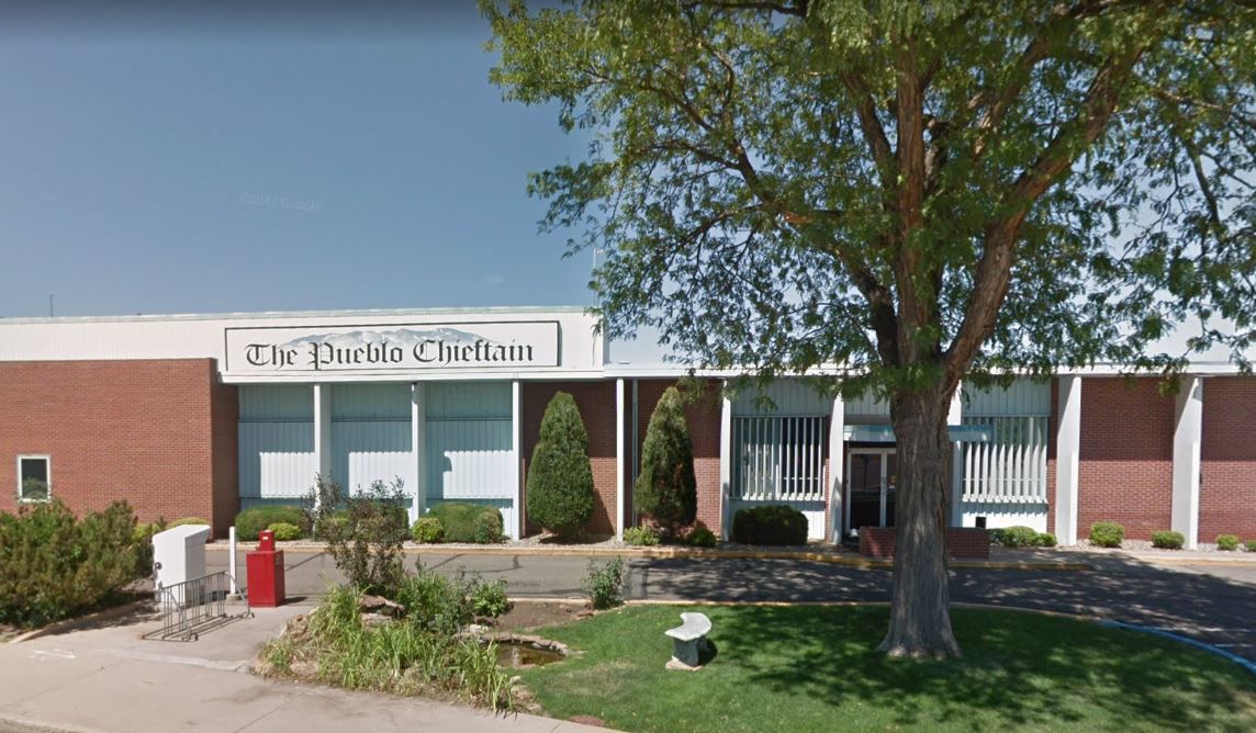 Colorado’s oldest daily newspaper being sold