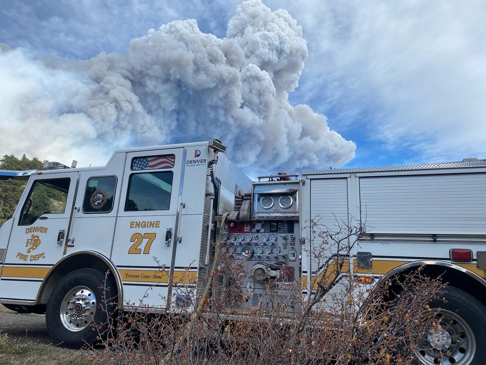 Federal judge sides with Denver in ex-firefighter’s discrimination lawsuit