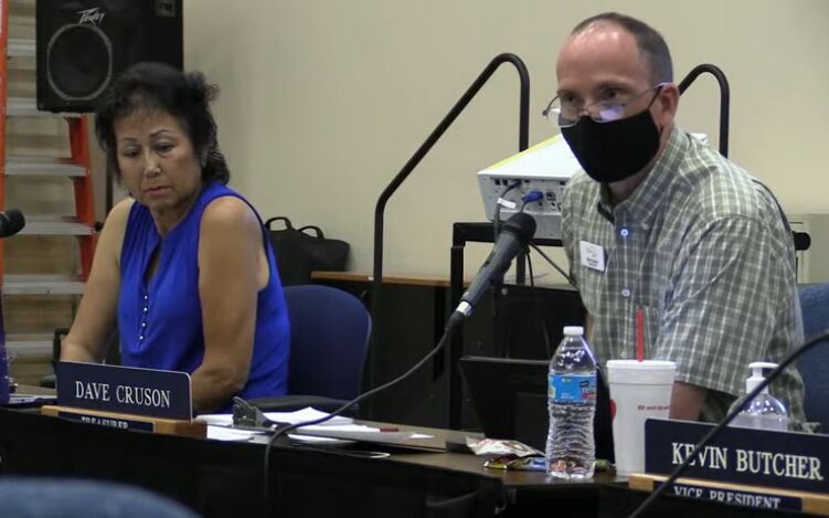 Ousted Pikes Peak-region school board member now facing felony charges