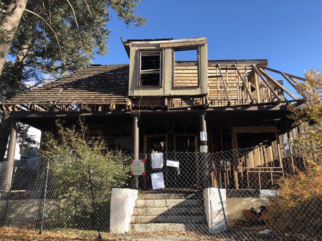 Anti-tax advocate Douglas Bruce plans to fight for property post-demolition