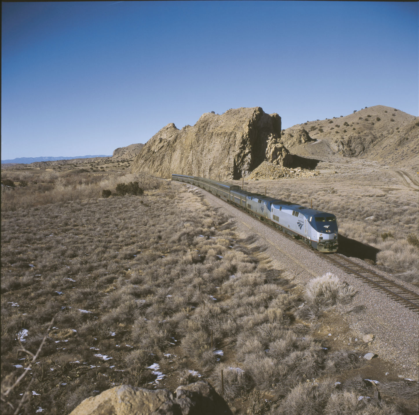 Some fear Amtrak is backtracking on the Southwest Chief