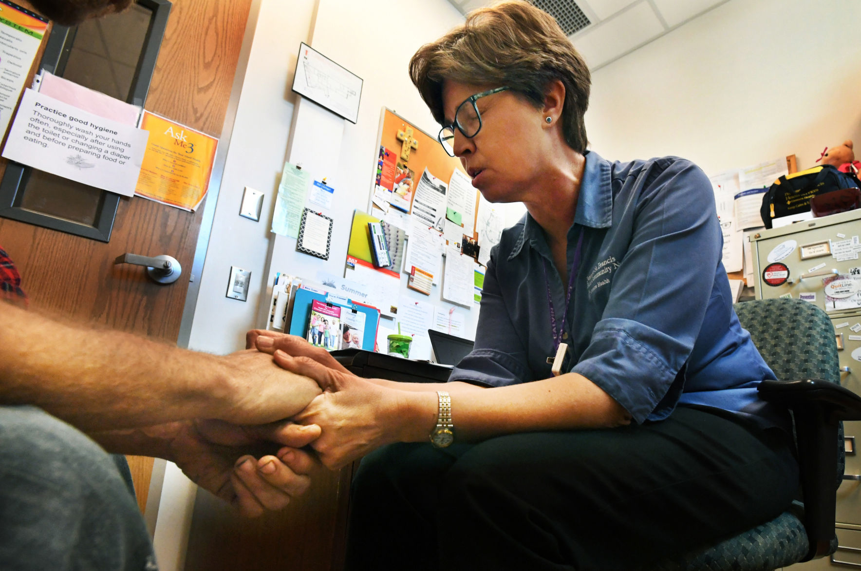 COVER STORY | Keeping the faith on mental health