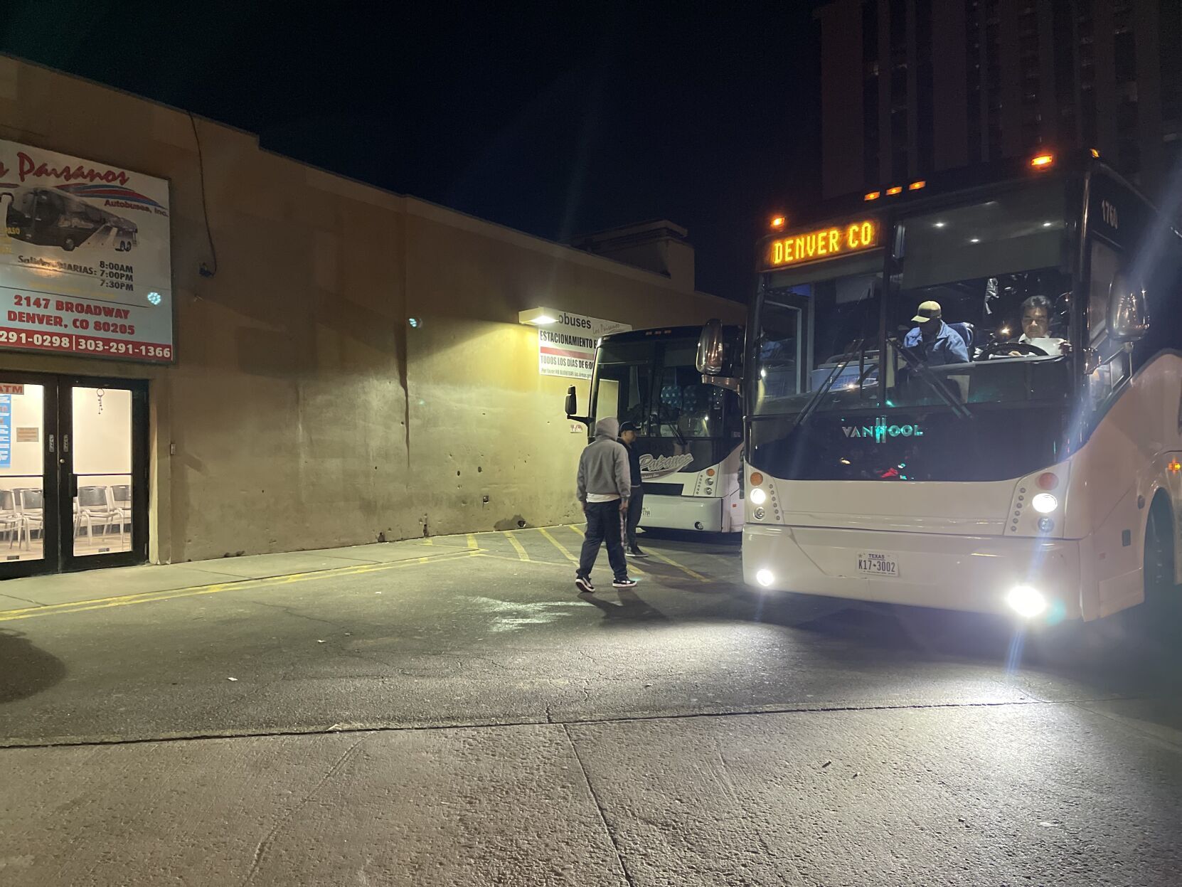 New Douglas County ordinance prohibits unscheduled immigrant bus drop-offs