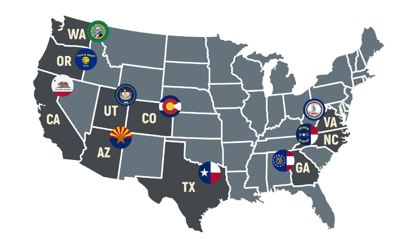 Study: Colorado slips in competitiveness