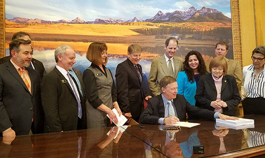 Legislative leaders sound skeptical on provider fee switch, trans bond funding