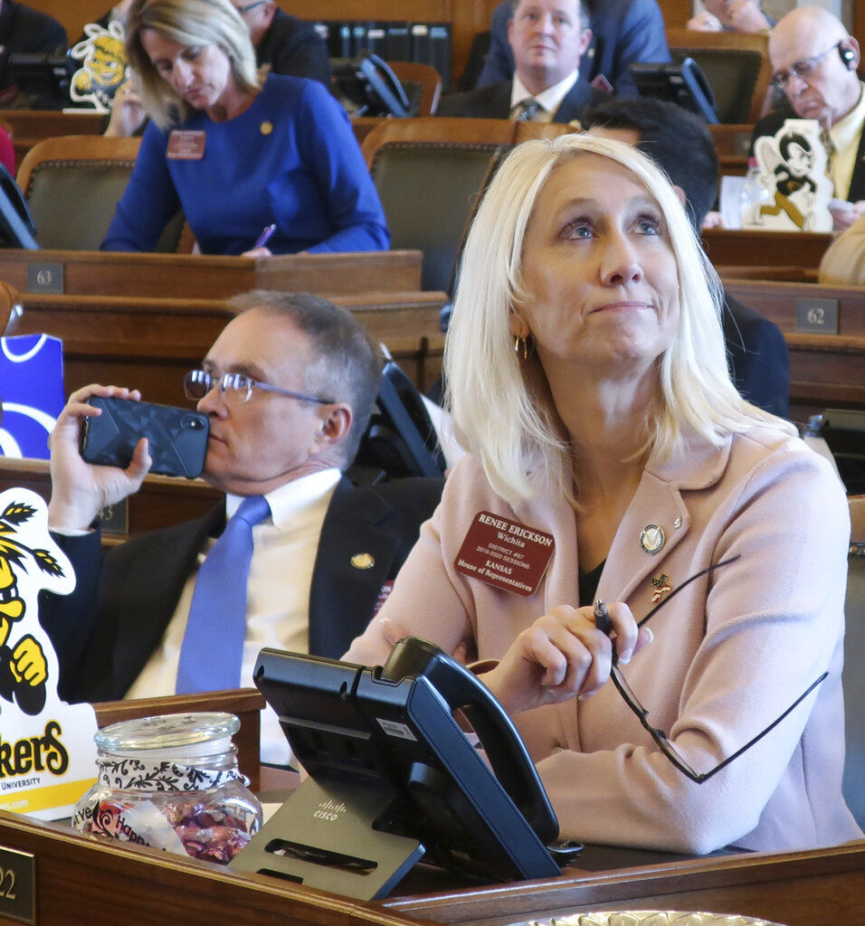 Kansas conservatives vote to condemn New York’s abortion law