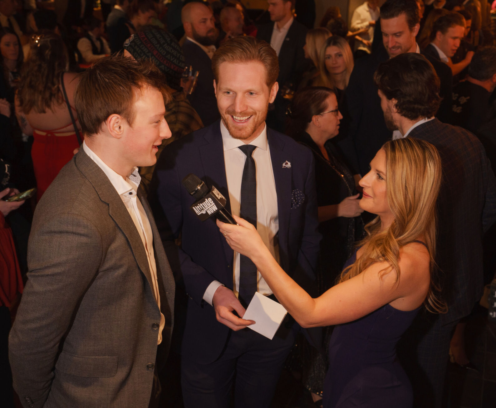 Mile High Dreams Gala brings 1,800 fans to Ball Arena | NONPROFIT REGISTER