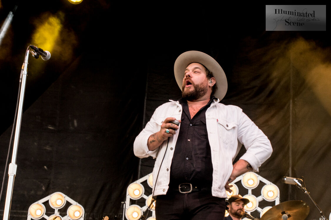 NONPROFIT REGISTER | Nathaniel Rateliff to headline benefit concert