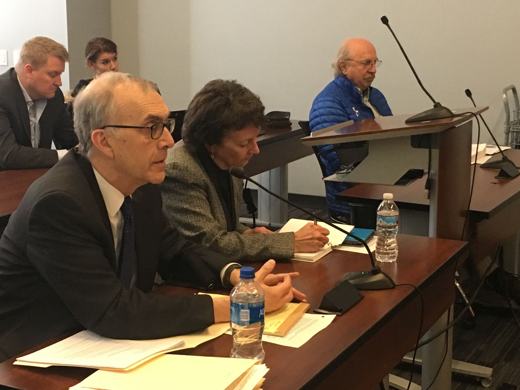 Ethics complaint against Colorado state Rep. Ransom dismissed