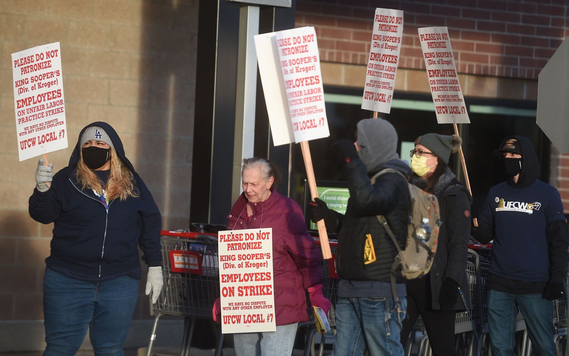 Union ratifies King Soopers’ contract; strike officially ends