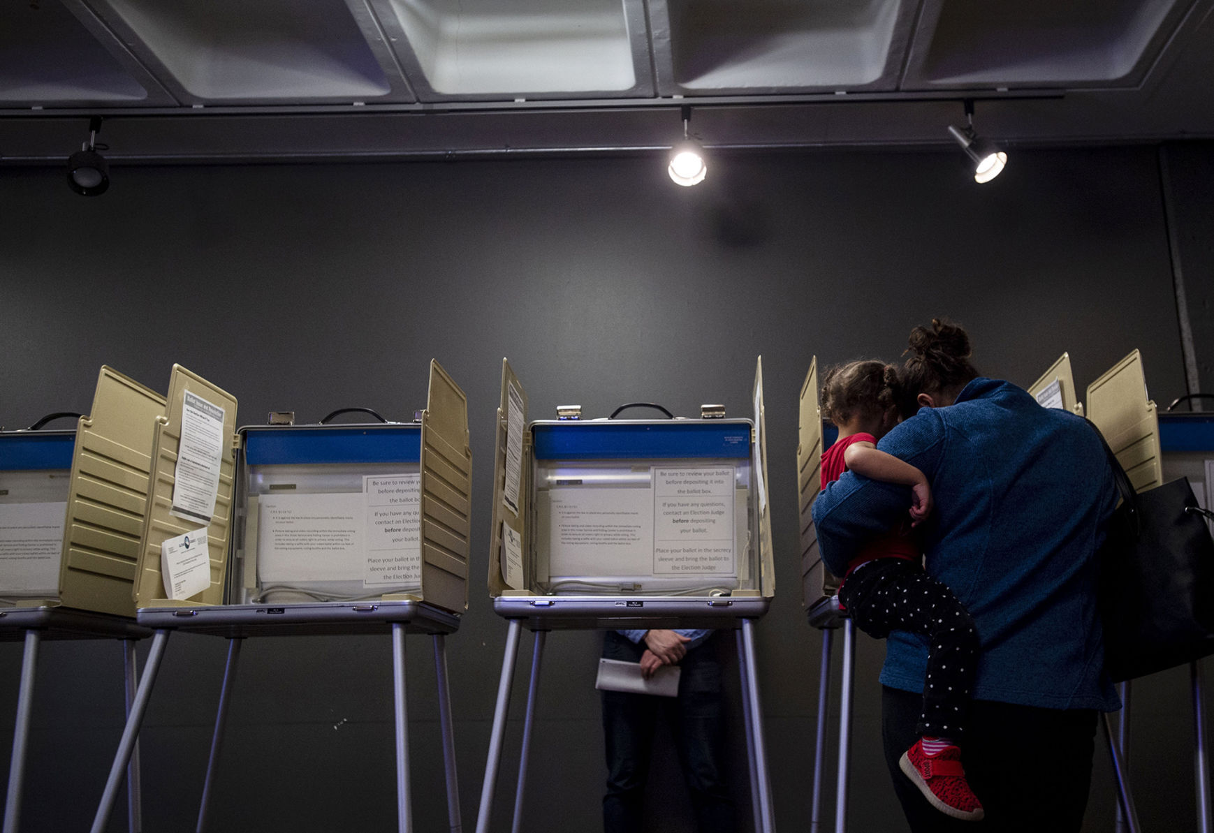 El Paso County Republican candidates call for sweeping election changes that officials say are illegal