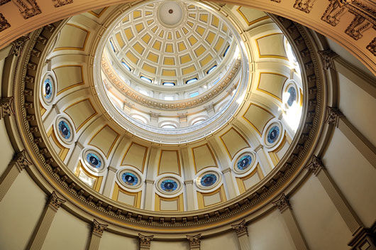 Senate debates state budget: Opens with battle over Clean Power Plan