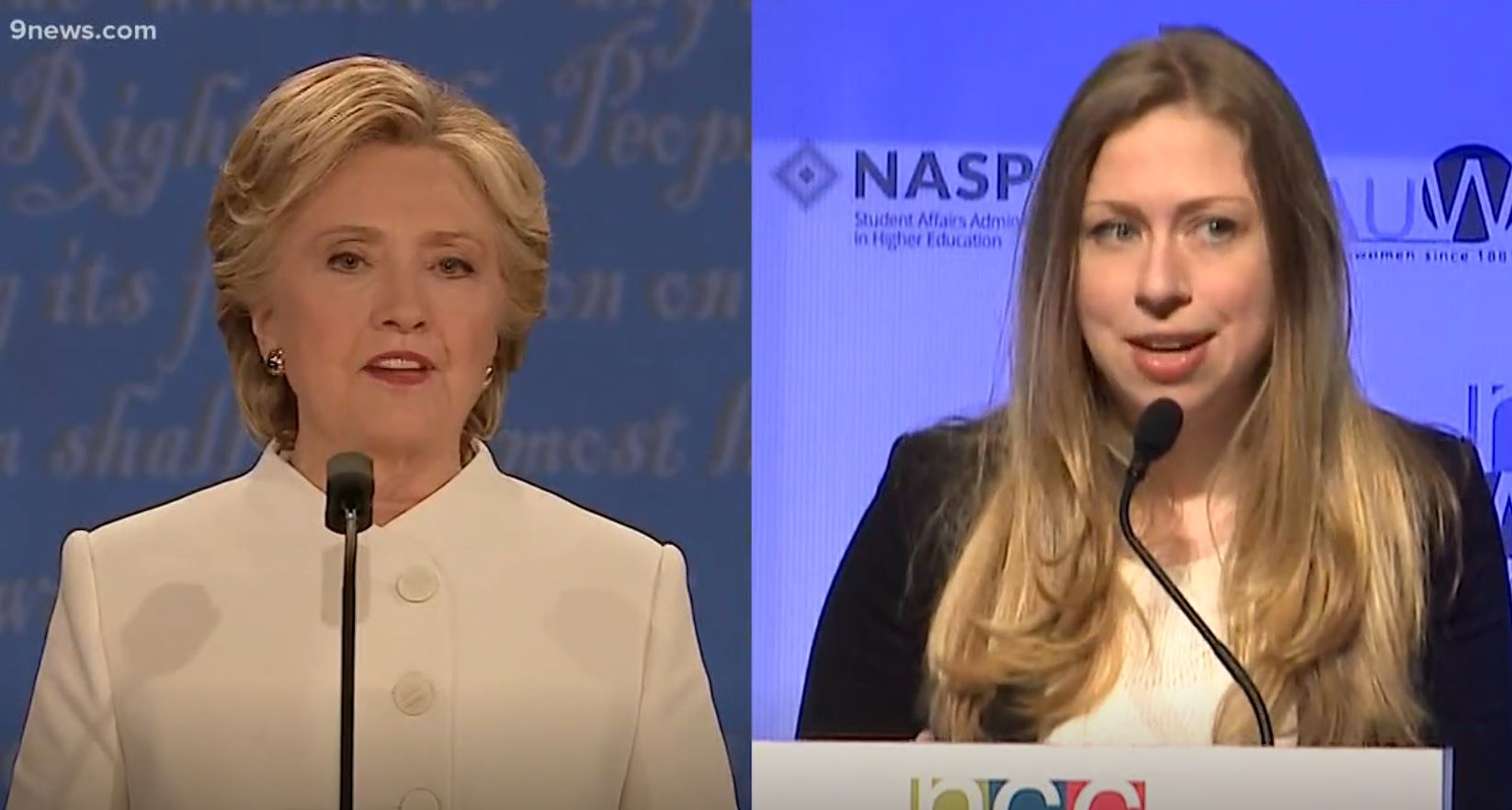 Hillary Clinton, Chelsea Clinton to visit Denver in November (VIDEO)