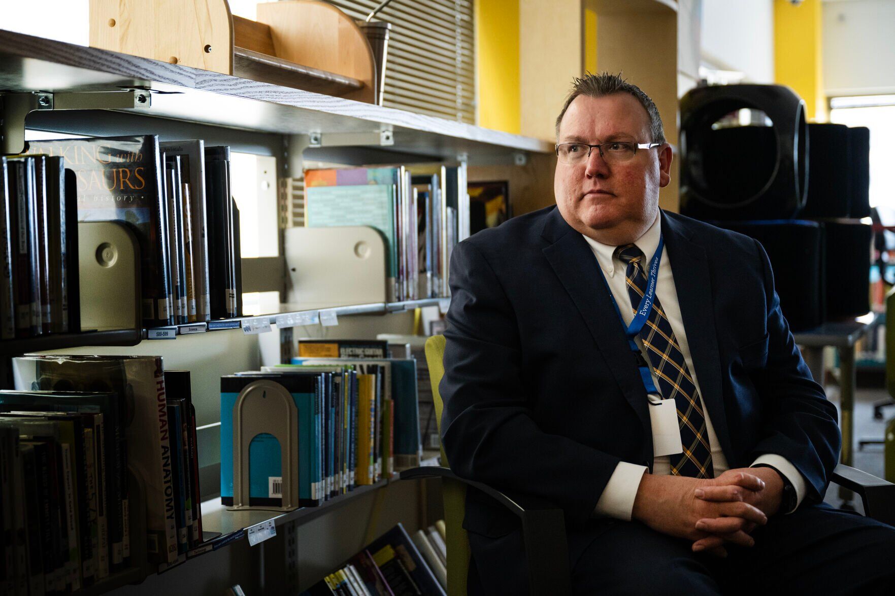 Incoming Denver Public Schools security chief: ‘I’m not afraid to jump into the fire’