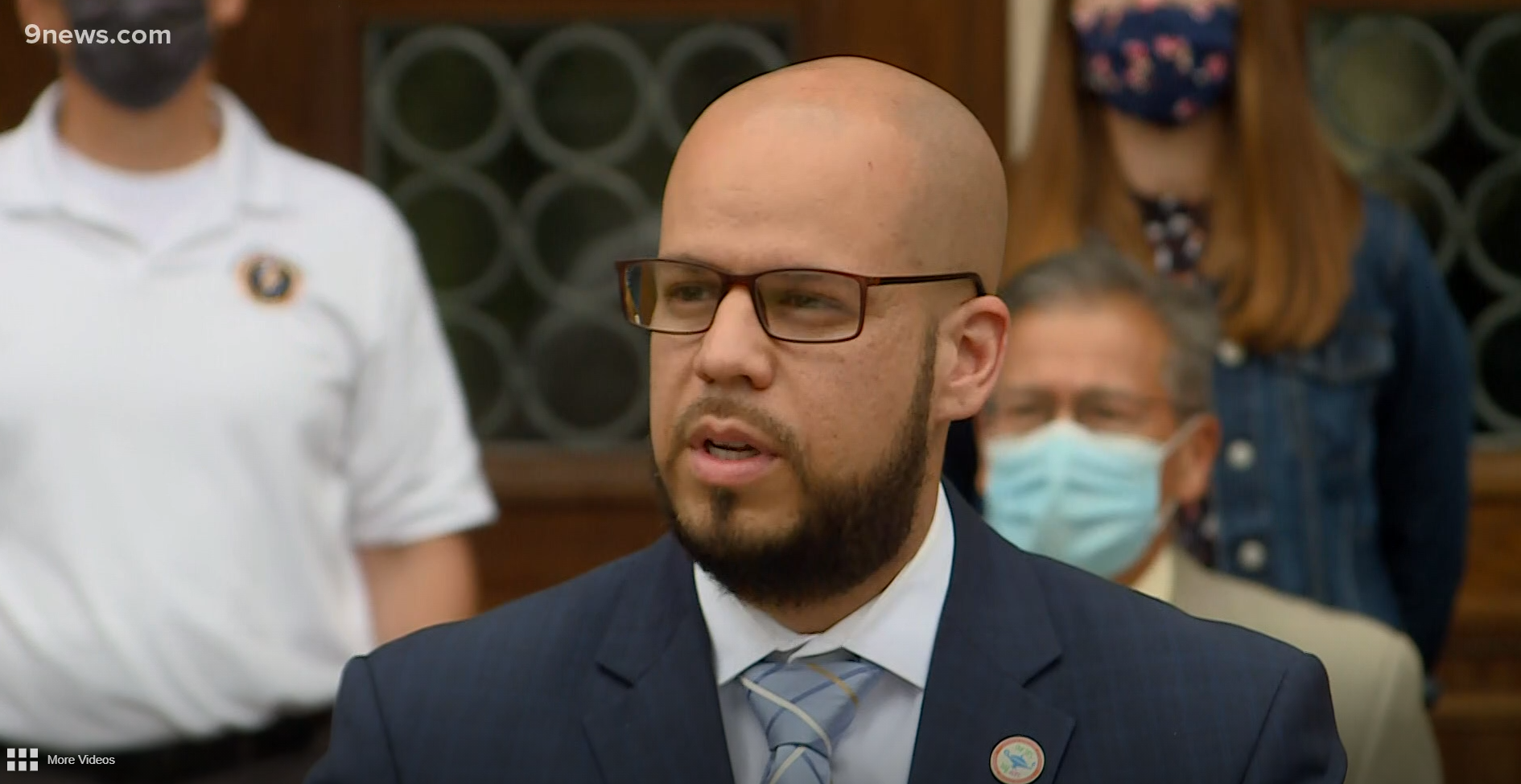 Denver Public Schools names Alex Marrero as superintendent finalist