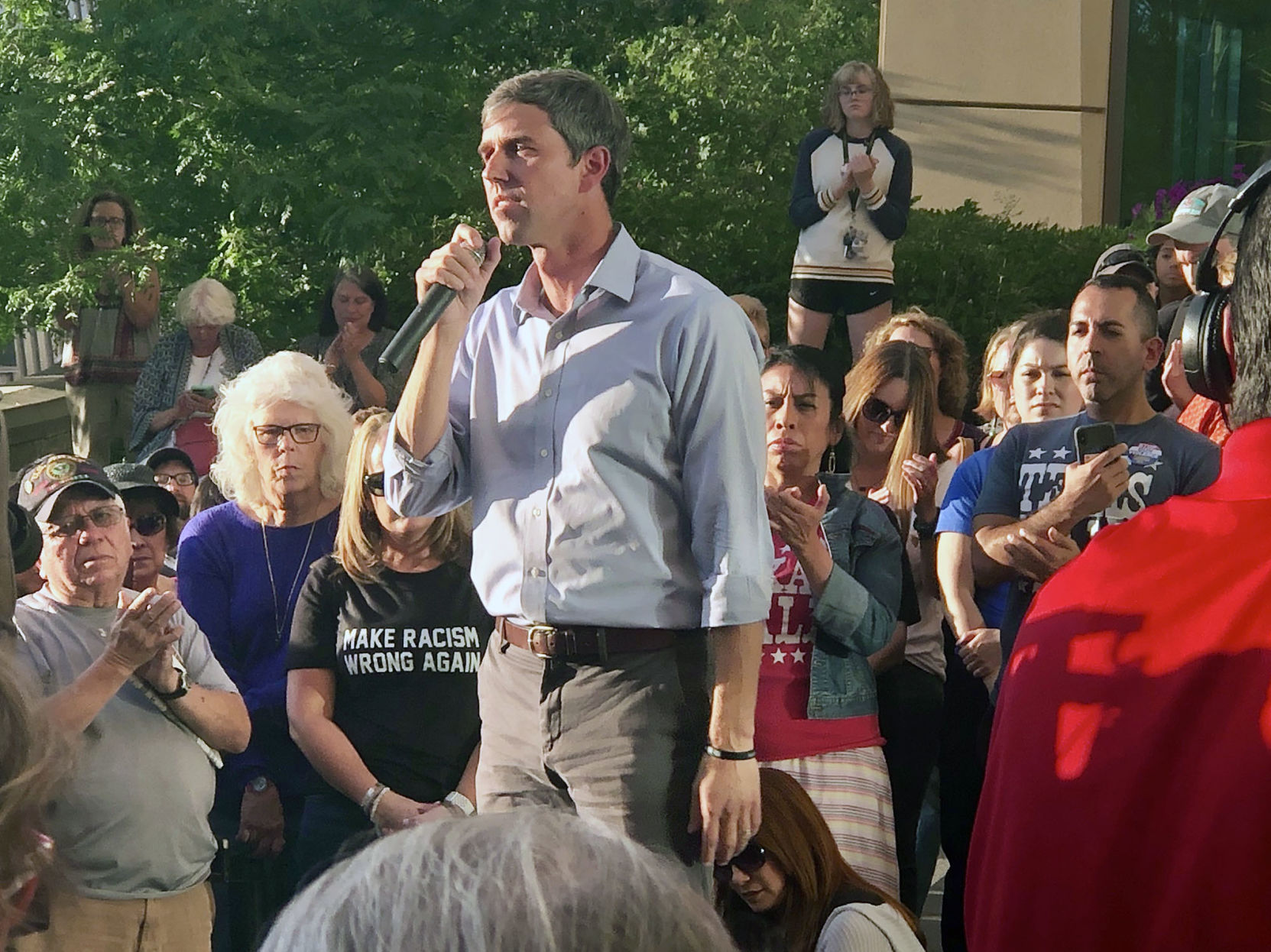 In gun buyback talk, how do you round up so many weapons?