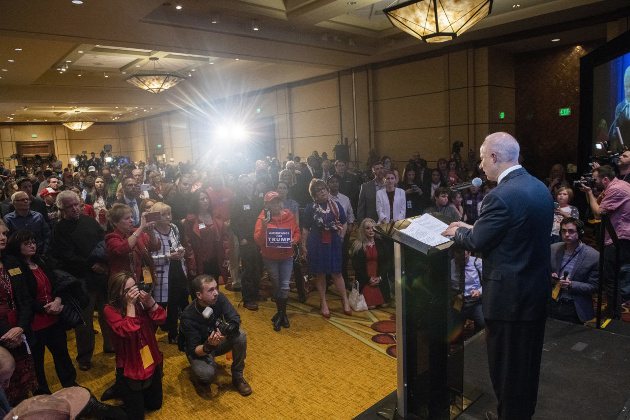 BARTELS | Hard times for Republicans even in deep-red Douglas County