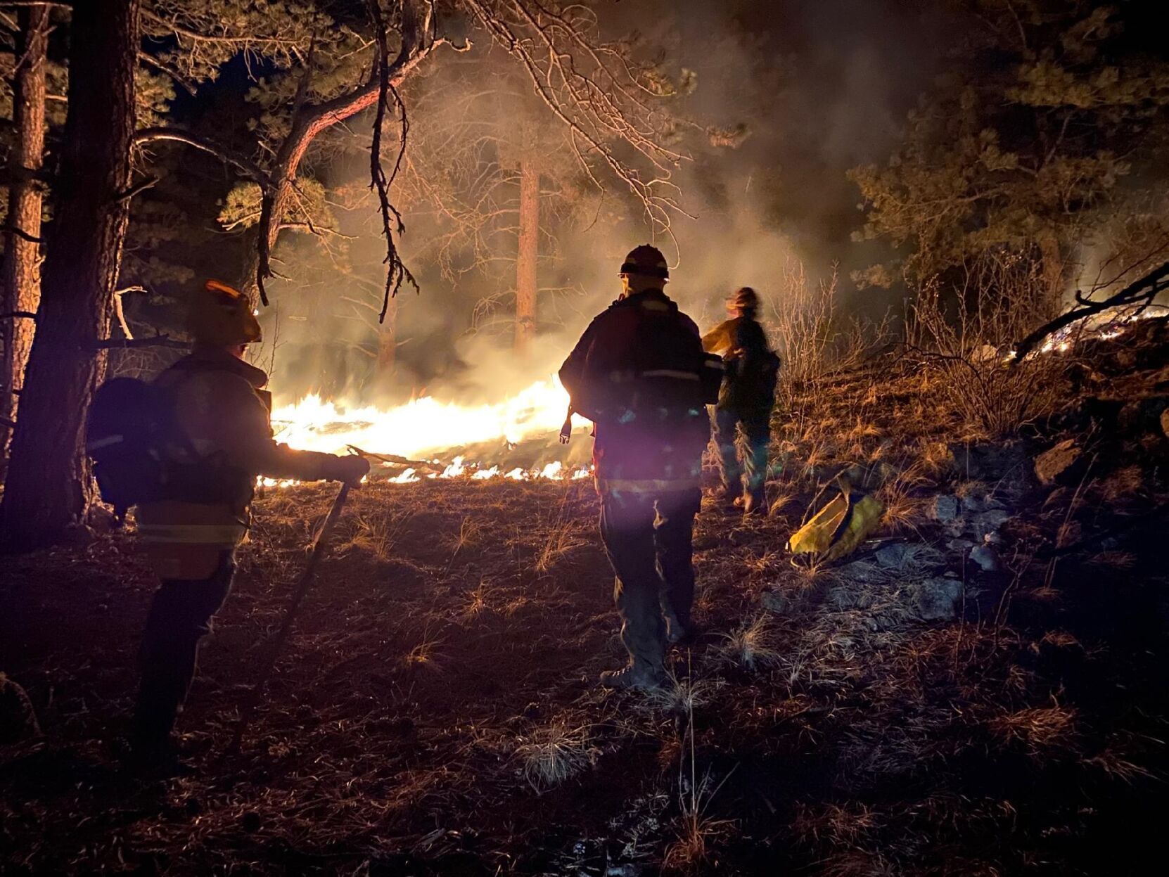 ‘It comes down to improper behavior’: Recent wildfires in Colorado were human-caused — and preventable