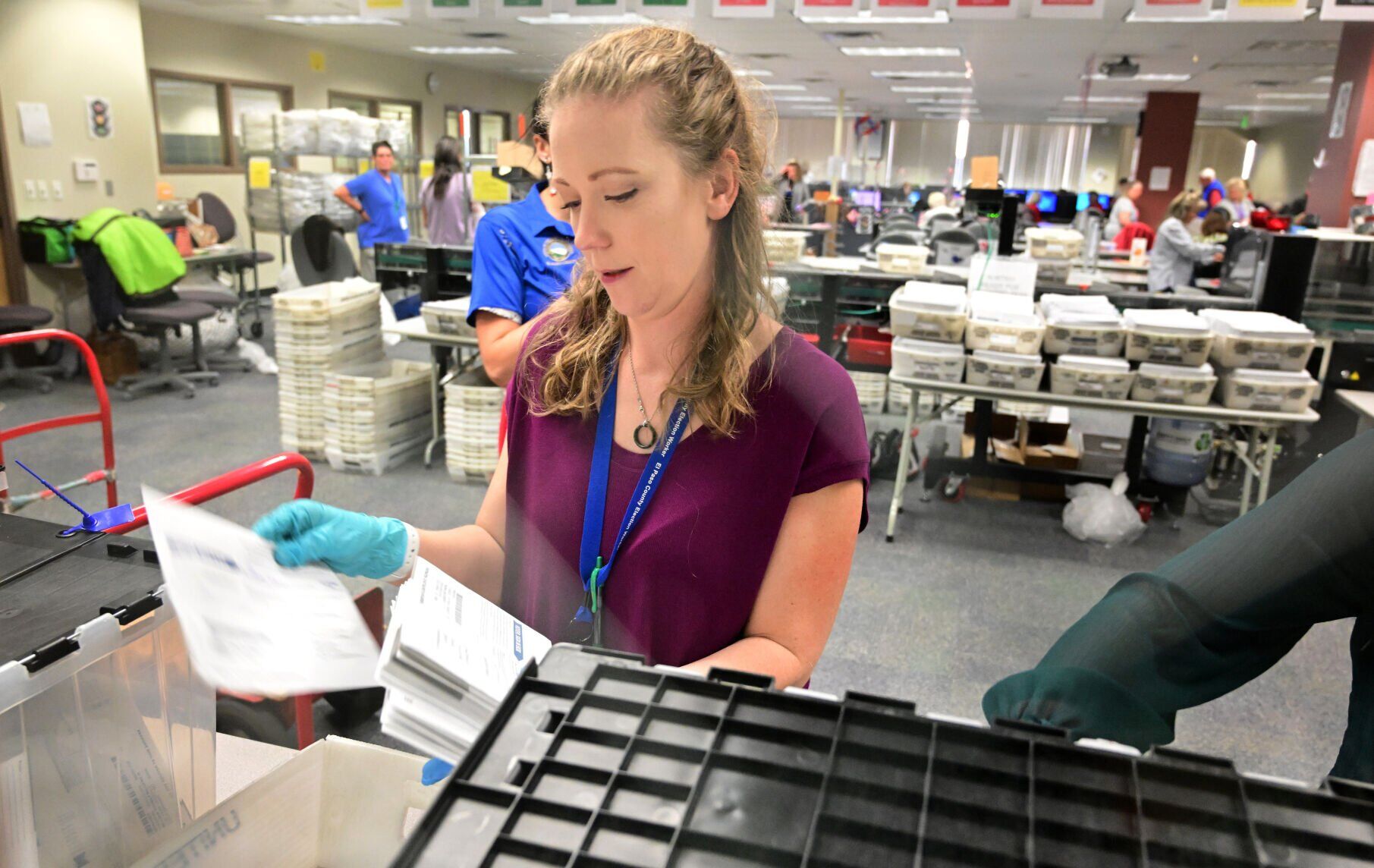 Colorado’s 2022 ballot returns only 16,000 short of 2018 turnout