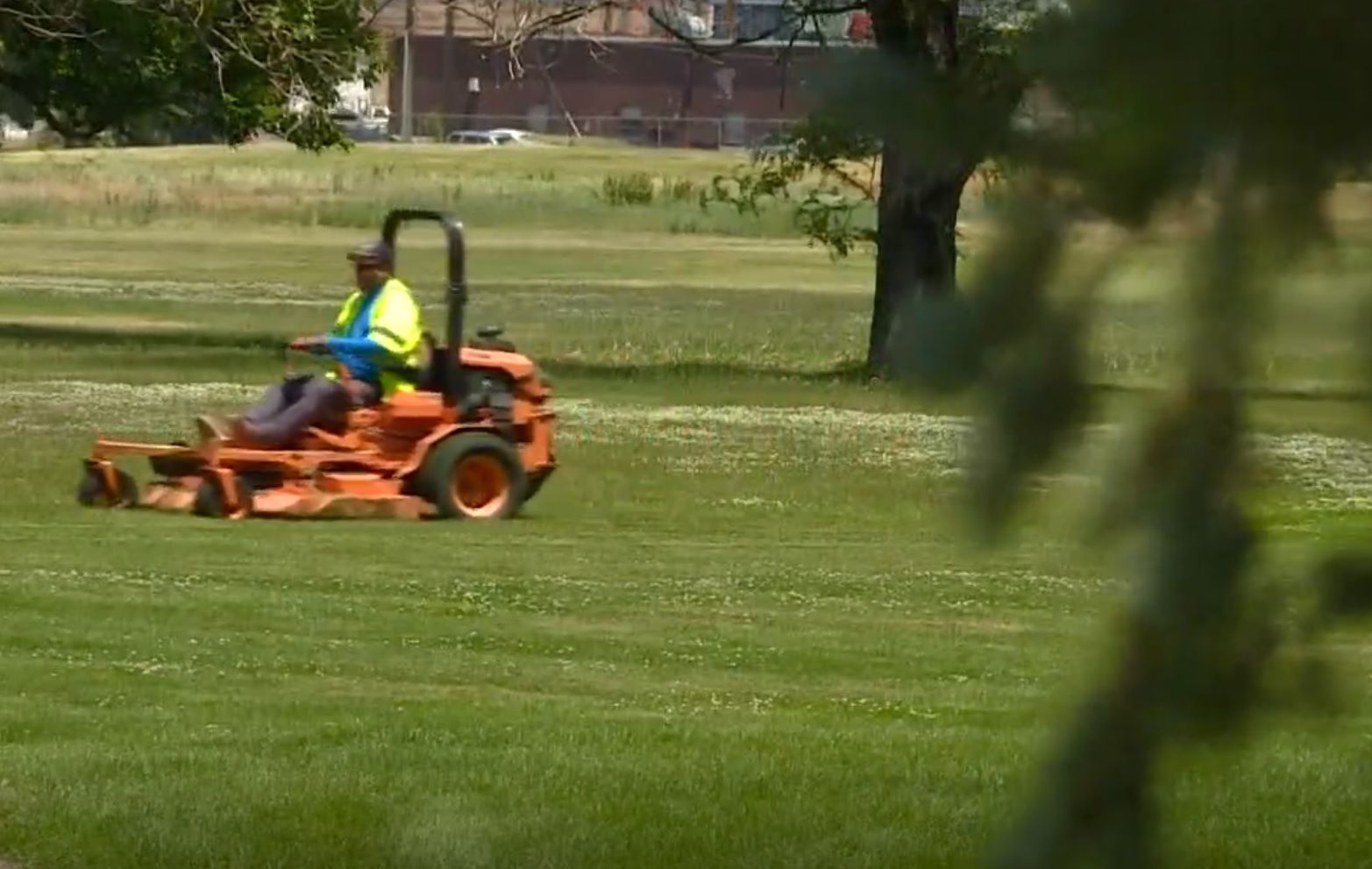 Denver negotiating agreement over development of Park Hill Golf Club